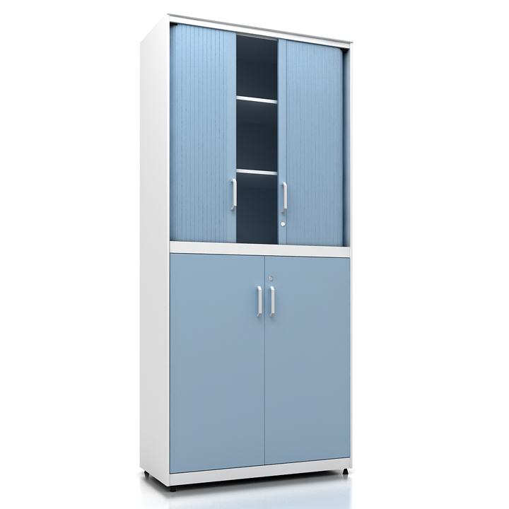 上(shàng)卷門(mén)下(xià)鐵(tiě)掩門(mén)櫃