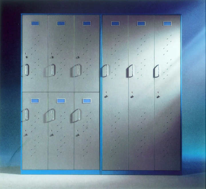 三門(mén)、六門(mén)儲物(wù)（更衣）櫃