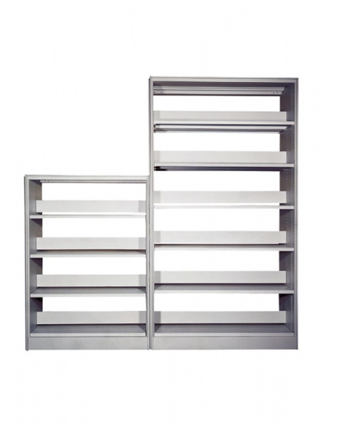 單面圖書(shū)架